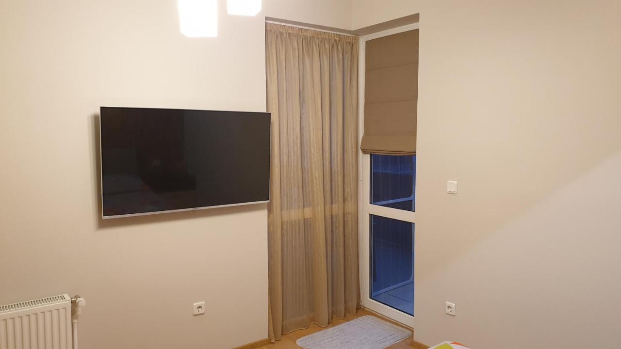 Criss Apartament Sinaia Exterior foto